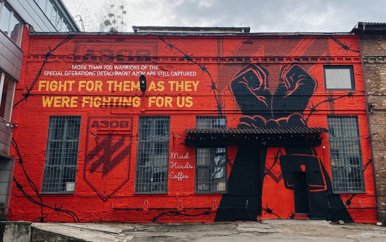 'Our silence is their death': How families wait for captured Azovstal defenders